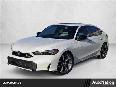 Used 2025 Honda Civic Sport Touring