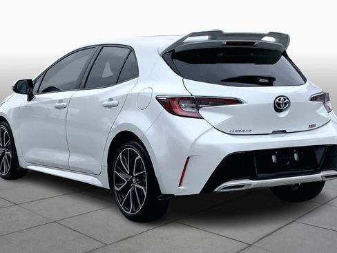 Used 2022 Toyota Corolla XSE image 12