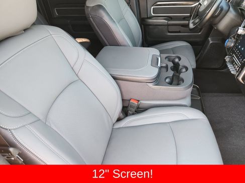 Used 2024 RAM 2500 Big Horn w/ Safety Group AWD/4WD image 22