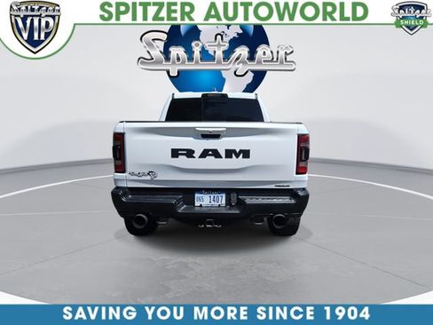 Used 2022 RAM 1500 TRX w/ TRX Level 2 Equipment Group AWD/4WD image 7