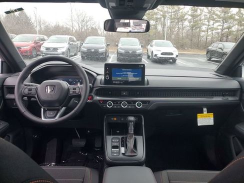 New 2026 Honda CR-V TrailSport image 20
