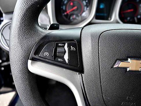Used 2015 Chevrolet Camaro LS image 16