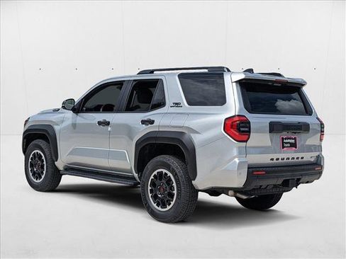 New 2025 Toyota 4Runner 4WD image 9