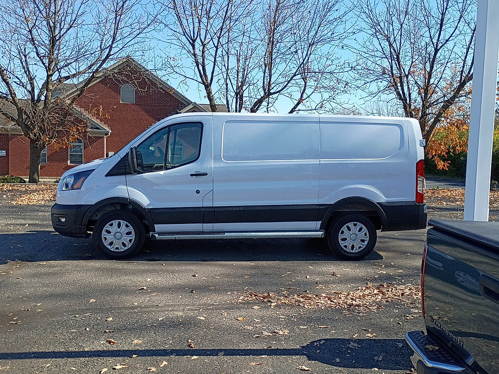 Used 2025 Ford Transit 250 Low Roof w/ Exterior Upgrade Package RWD image 6