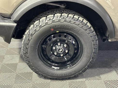 New 2026 Ford Bronco Big Bend image 12