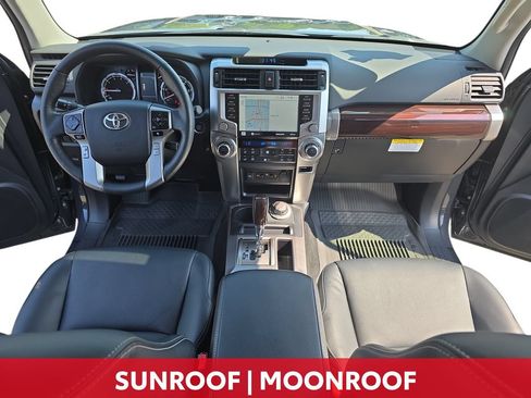 Certified 2024 Toyota 4Runner Limited AWD/4WD image 12