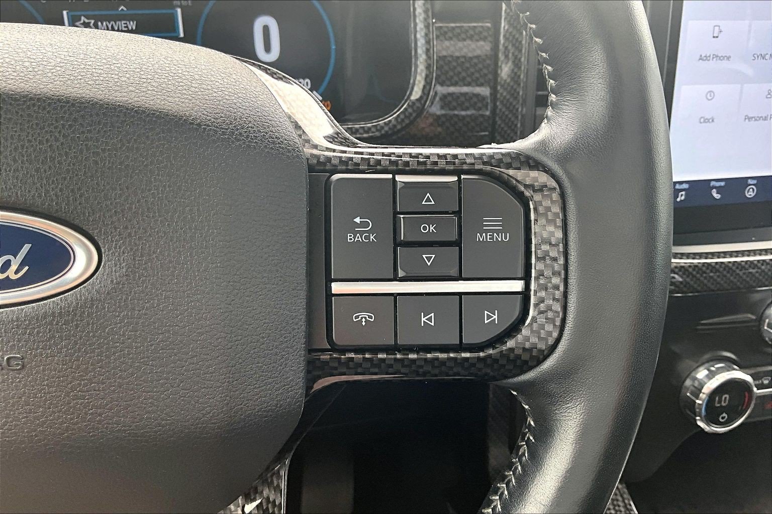 Used 2021 Ford F150 Lariat w/ Equipment Group 502A High AWD/4WD image 23