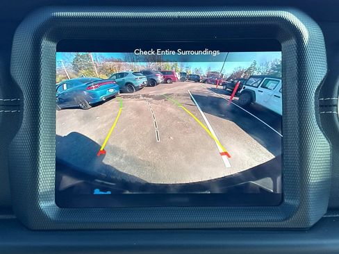 Certified 2023 Jeep Wrangler Sahara w/ Cold Weather Group image 21