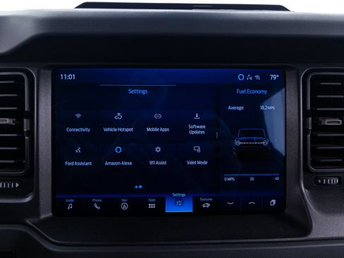 Used 2024 Ford Bronco Big Bend AWD/4WD image 27