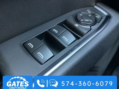 Used 2026 Chevrolet Silverado 1500 RST w/ RST Select Package image 21