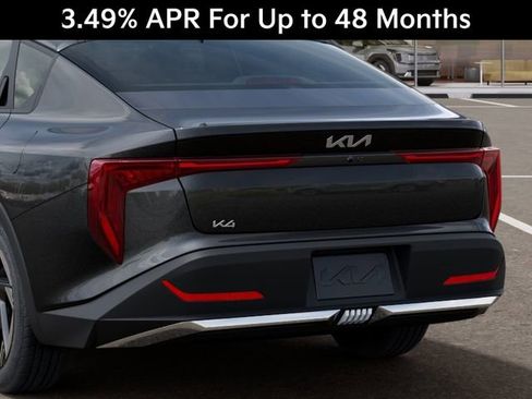 New 2026 Kia K4 EX image 14