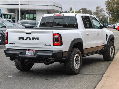 Used 2022 RAM 1500 TRX w/ TRX Level 1 Equipment Group image 4