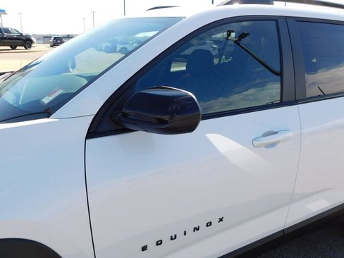 New 2026 Chevrolet Equinox RS w/ LPO, Floor Liner Package AWD/4WD image 11