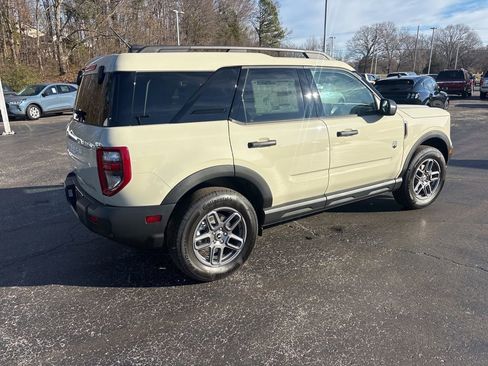 New 2025 Ford Bronco Sport Big Bend image 14