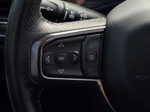 Used 2024 RAM 1500 Rebel w/ Rebel Level 2 Equipment Group image 38