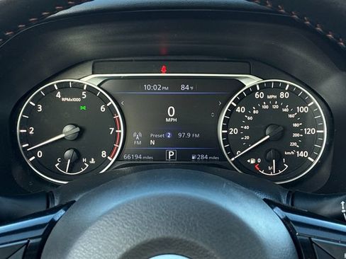 Used 2024 Nissan Altima 2.5 SR FWD image 26