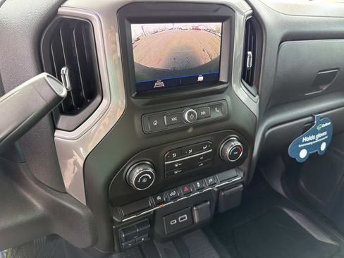 Certified 2021 Chevrolet Silverado 1500 Custom w/ Safety Confidence Package image 9