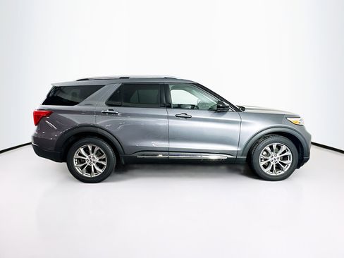 Used 2022 Ford Explorer Limited image 10