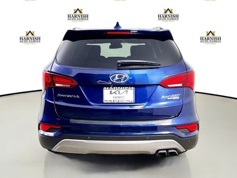 Used 2017 Hyundai Santa Fe Sport w/ 2.0T Ultimate Tech Package 05 AWD/4WD image 6