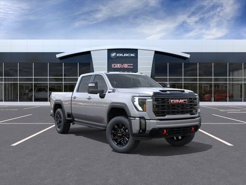 Used 2026 GMC Sierra 2500 AT4 w/ AT4 Premium Plus Package AWD/4WD image 35