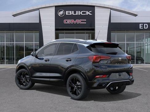 New 2026 Buick Encore GX Sport Touring w/ Comfort Package FWD image 3