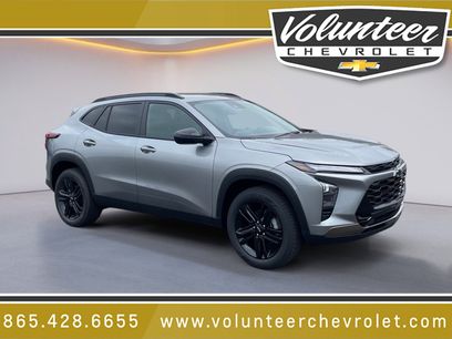 New 2026 Chevrolet Trax ACTIV w/ Driver Confidence Package