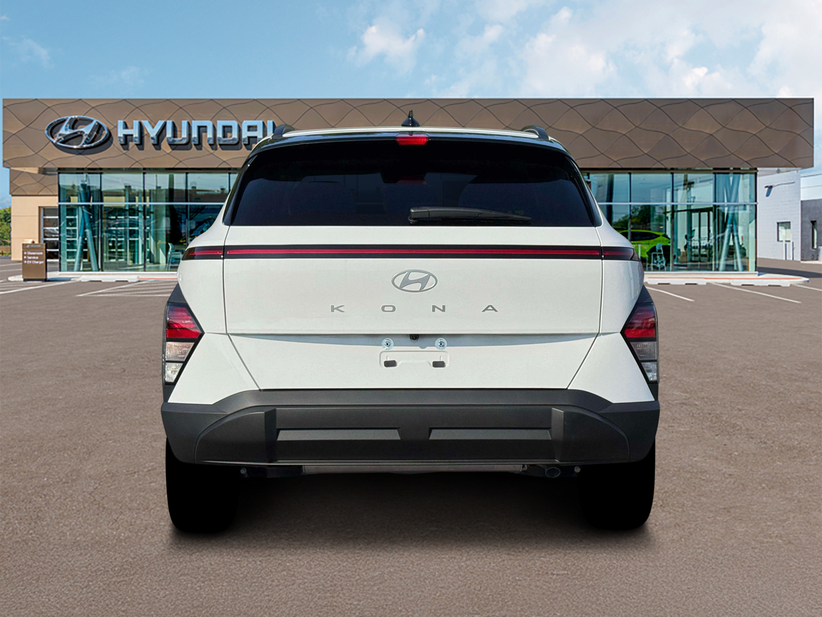 New 2026 Hyundai Kona SEL Sport FWD image 8