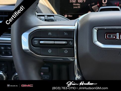 Certified 2026 GMC Yukon Elevation AWD/4WD image 27