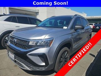 Used 2022 Volkswagen Taos S FWD video 1