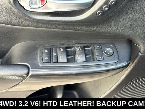 Used 2014 Jeep Cherokee Limited w/ Luxury Group AWD/4WD image 10