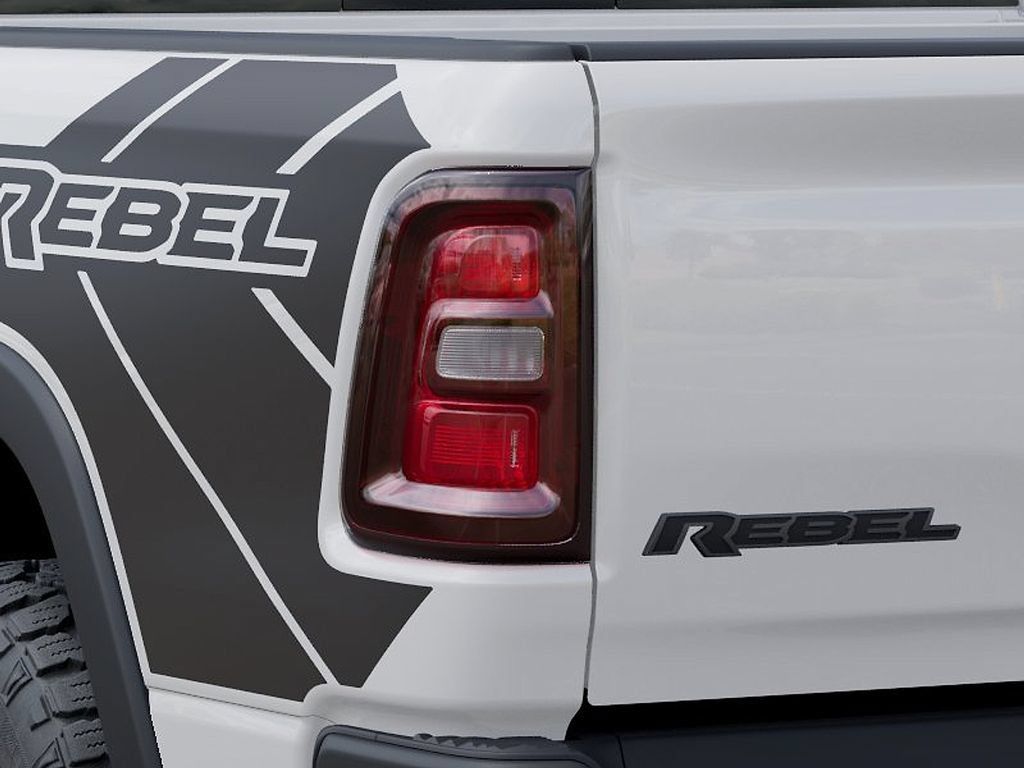New 2027 RAM 1500 Rebel w/ Rebel Level 2 Equipment Group AWD/4WD image 9