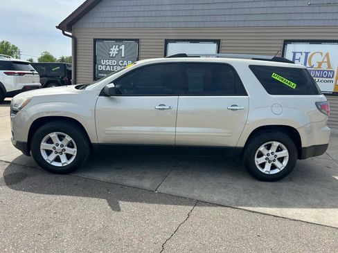 Used 2013 GMC Acadia SLE FWD image 8