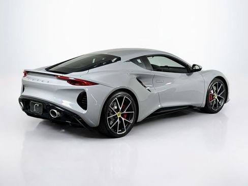 Used 2024 Lotus Emira First Edition RWD image 5