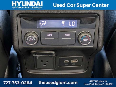 Used 2023 GMC Acadia AT4 w/ Trailering Package AWD/4WD image 21