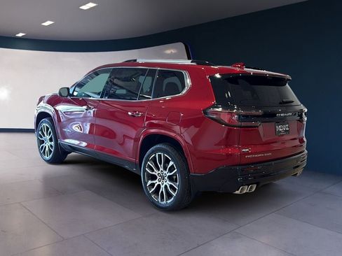New 2026 GMC Acadia Denali Ultimate w/ LPO, Floor Liner Package AWD/4WD image 5