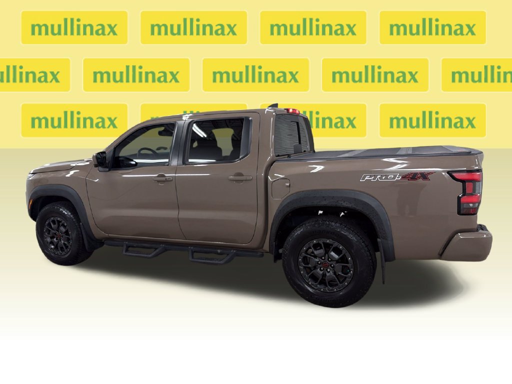 Used 2023 Nissan Frontier PRO-4X w/ Pro-4X Premium Package AWD/4WD image 13