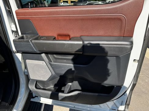 Used 2023 Ford F150 Lariat w/ Equipment Group 502A High AWD/4WD image 28