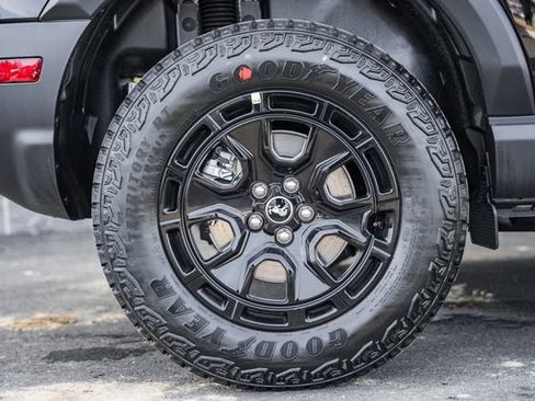 New 2026 Ford Bronco Sport Badlands w/ Sasquatch Badlands Package AWD/4WD image 28