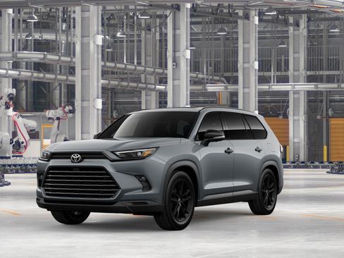 New 2026 Toyota Grand Highlander AWD Hybrid image 1