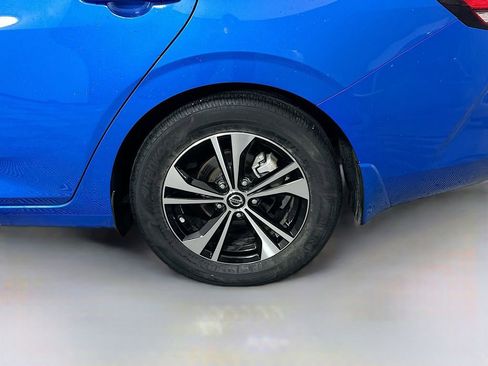 Used 2022 Nissan Sentra SV image 29