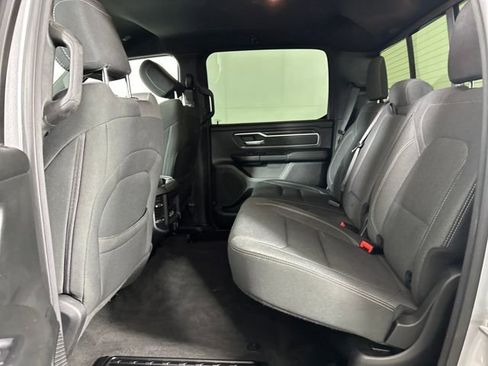 Used 2021 RAM 1500 Big Horn image 25