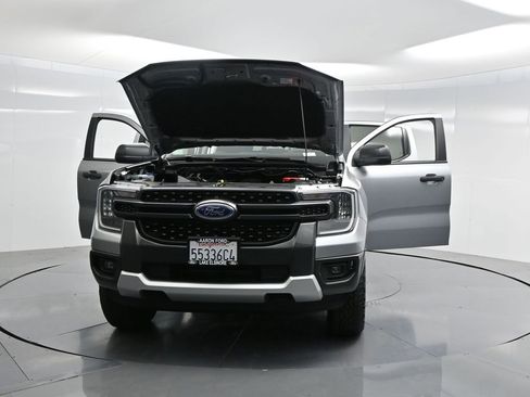 Used 2024 Ford Ranger XLT w/ Equipment Group 301A High image 33