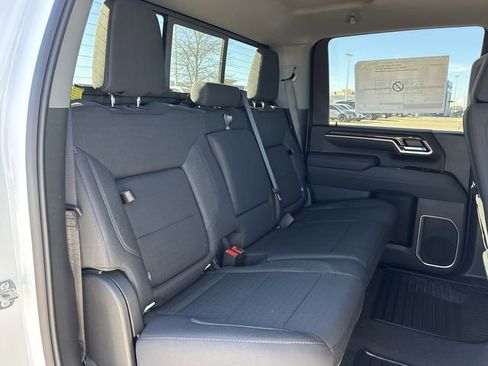 New 2026 Chevrolet Silverado 3500 LT w/ Safety Package image 24