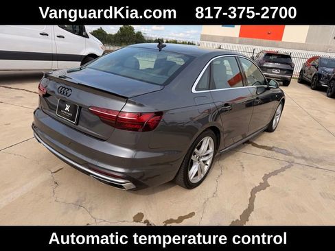 Used 2024 Audi A4 2.0T Premium Plus AWD/4WD image 4