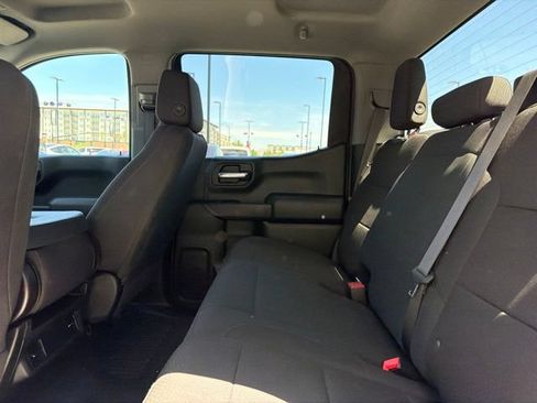 Used 2024 Chevrolet Silverado 1500 W/T w/ WT Value Package AWD/4WD image 14