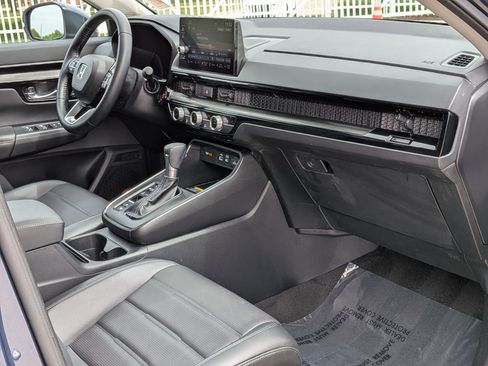 Certified 2025 Honda CR-V EX-L image 32