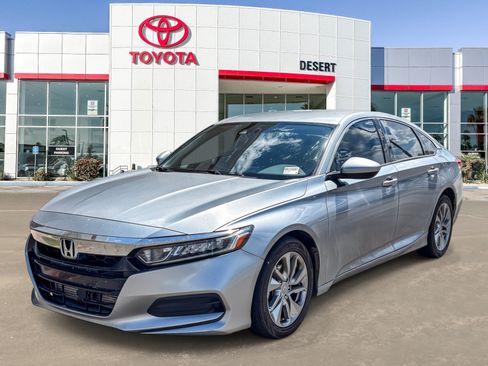 Used 2019 Honda Accord LX image 3