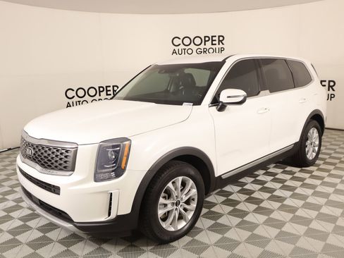 Used 2021 Kia Telluride LX image 10