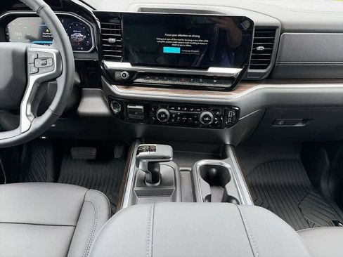 New 2026 Chevrolet Silverado 1500 RST w/ RST All Star Premium Package AWD/4WD image 12