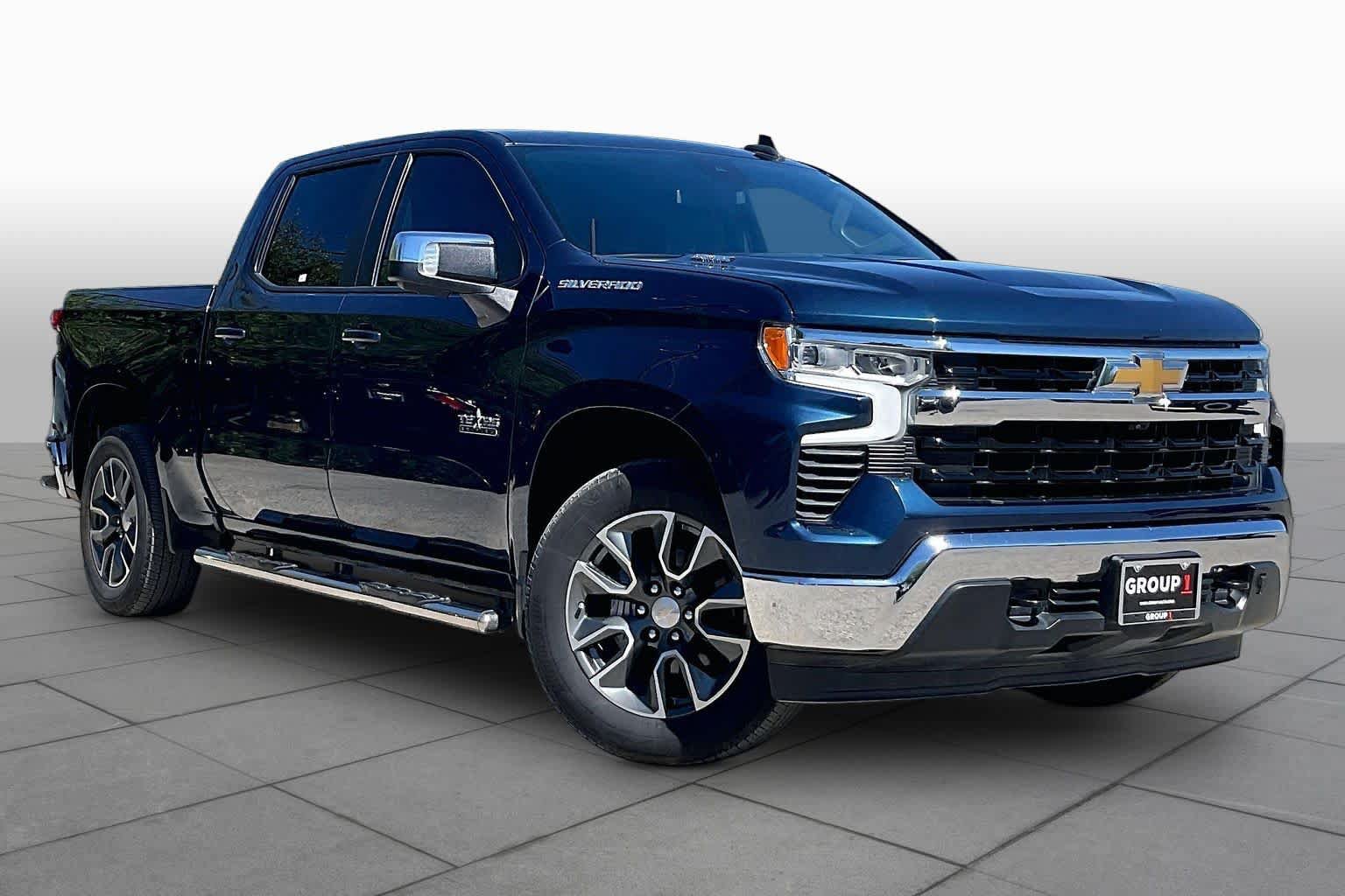 Used 2022 Chevrolet Silverado 1500 LT w/ Texas Edition Plus RWD image 3